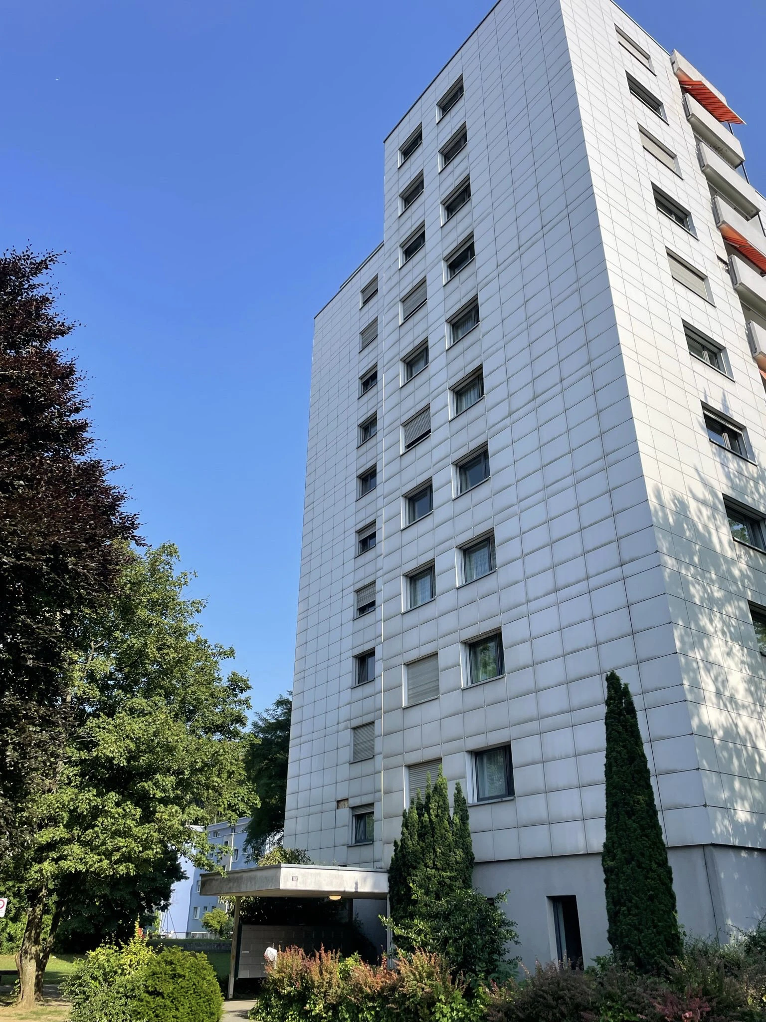 Gebäudesanierung – Referenzprojekt Region Bern